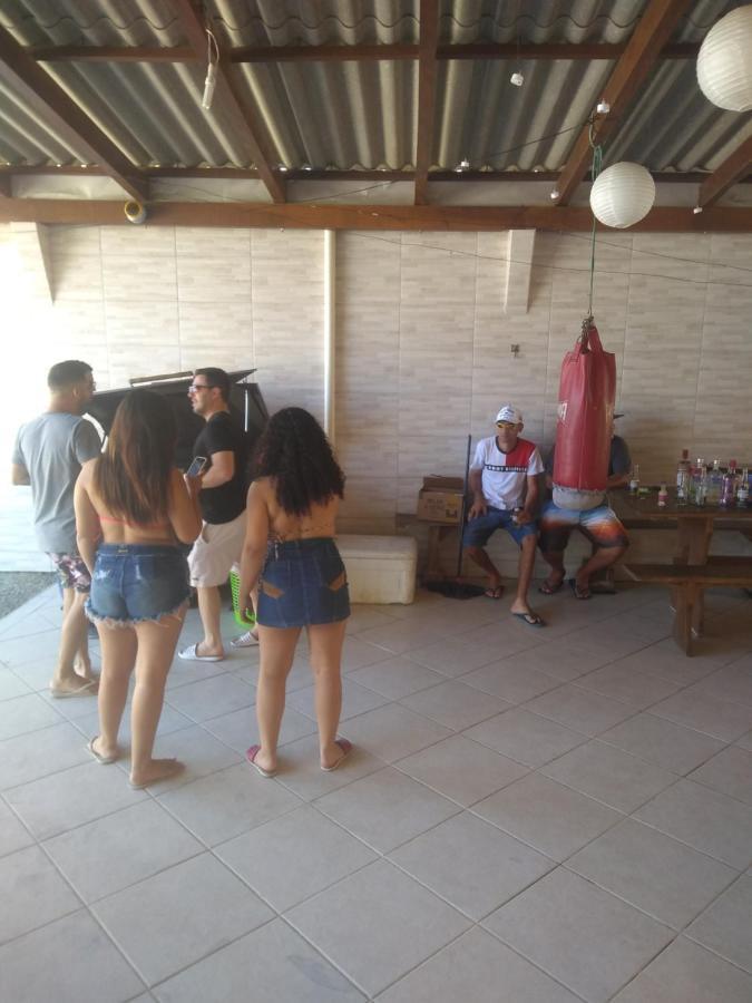 פלהוקה Genesis Beach Hostel! Quartos Compartilhados E Privativos Na Pinheira מראה חיצוני תמונה