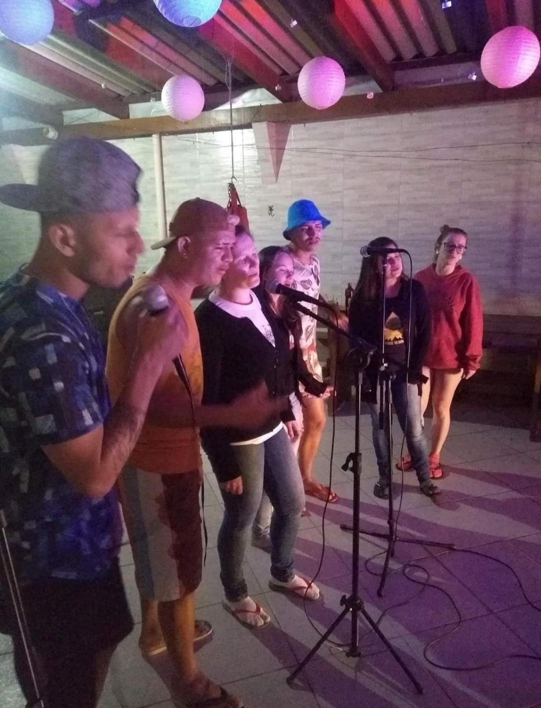 פלהוקה Genesis Beach Hostel! Quartos Compartilhados E Privativos Na Pinheira מראה חיצוני תמונה